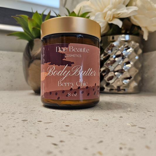 Berry Chic Whipped Body Butter