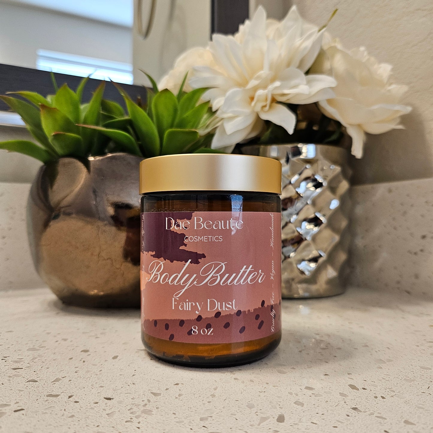 Fairy Dust Whipped Body Butter