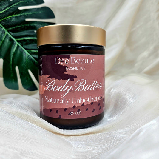 Naturally Unbothered Whipped Body Butter