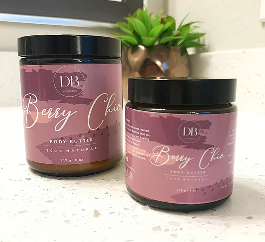 Berry Chic Body Butter